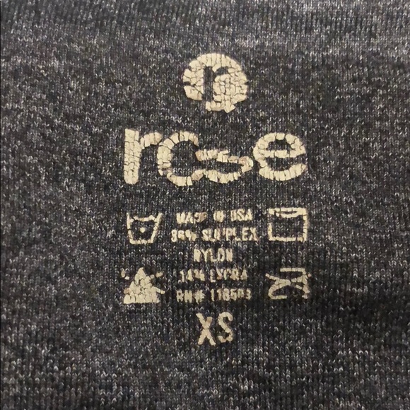 Grey workout pants - Picture 6 of 7